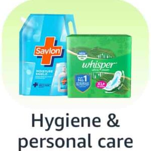 Hygiene & personal care